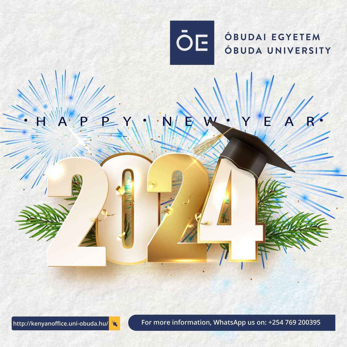 Study In Hungary Obuda University tweet media