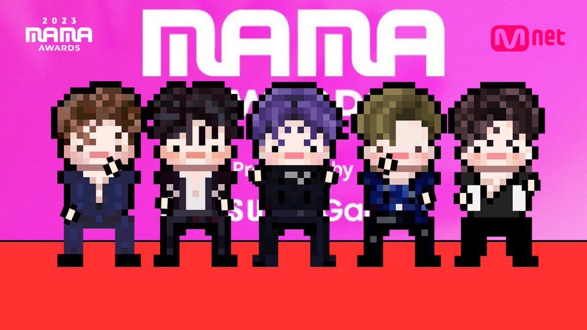 MnetMi | Monthly Idol tweet media