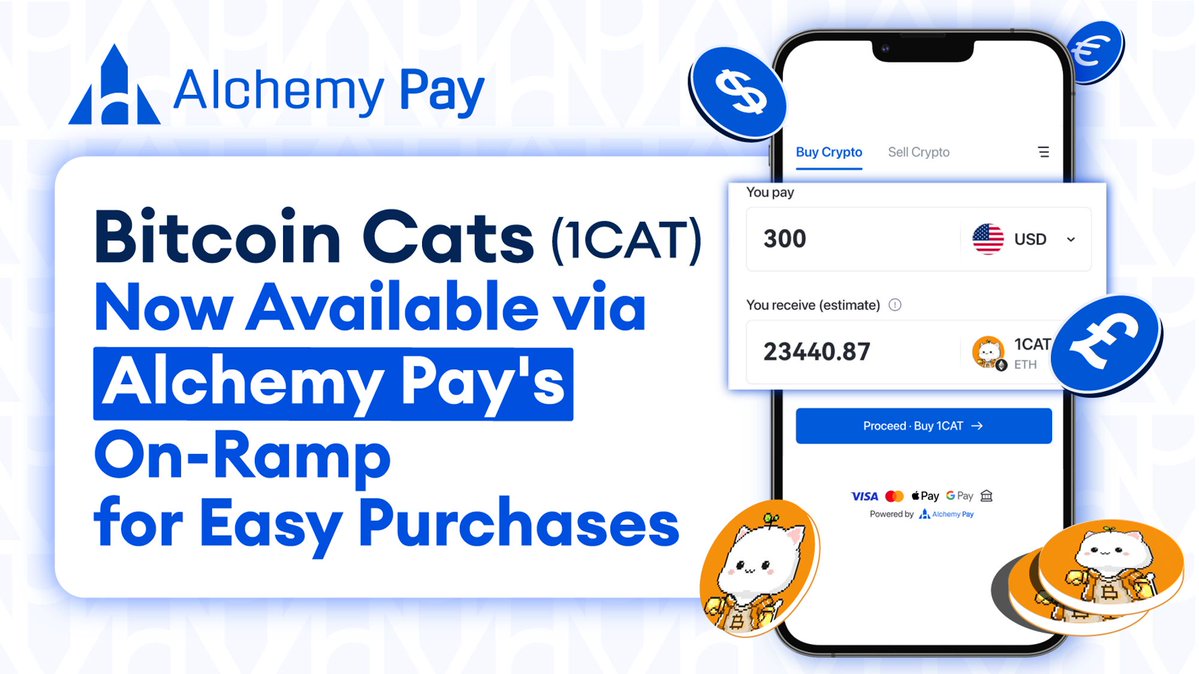 Alchemy Pay|$ACH: Fiat-Crypto Payment Gateway tweet media