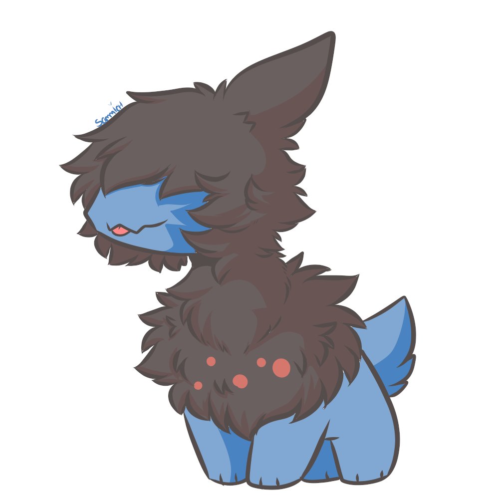 SmolSammichOwO's tweet photo. Deino https://t.co/rIYtQzLTbG