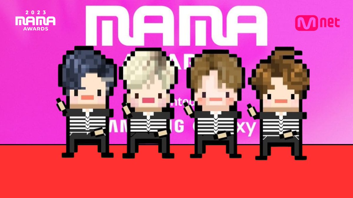 MnetMi | Monthly Idol tweet media