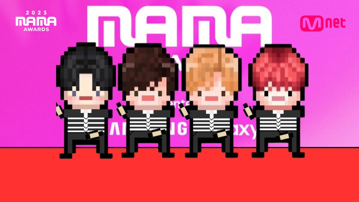 MnetMi | Monthly Idol tweet media
