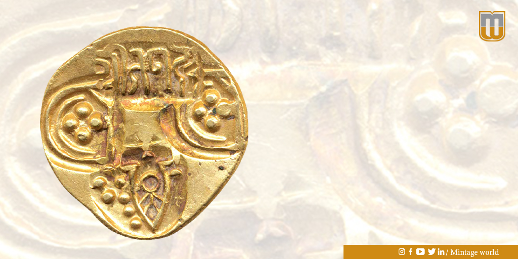 MintageWorld's tweet photo. The #Paramara Dynasty ruled #Malwa and the parts of west-central India between the 9th and 14th centuries.
The early rulers of this dynasty were the vassals of vassals of #Rashtrakutas of #Manyakheta.
#numismatics #coins #ancient #history https://t.co/K3uLppgpMF