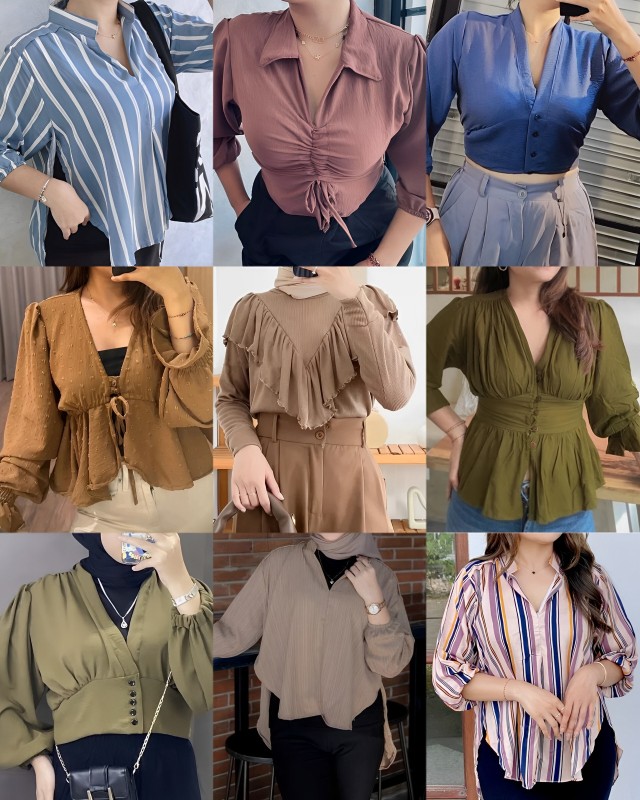 pretty blouse

---a thread
