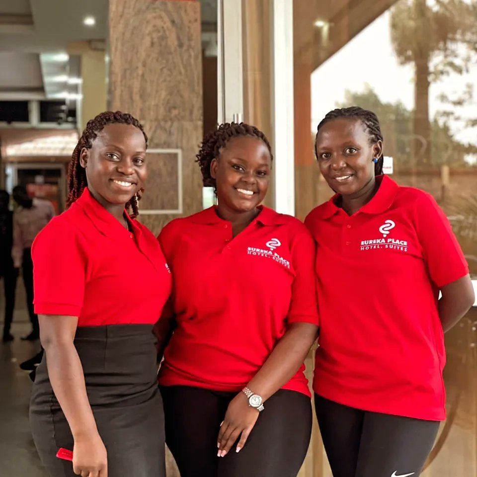 eurekaplace_'s tweet image. As Eureka Place Hotel Kampala,  we thank you so much for the love and  support you have showered us this year, 2023.  And now we want to wish you a beautiful and fruitful happy new year 2024.
#eurekaplace_ #Appreciations 
#simplyescapefromtheordinary