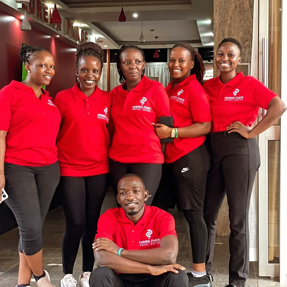 eurekaplace_'s tweet image. As Eureka Place Hotel Kampala,  we thank you so much for the love and  support you have showered us this year, 2023.  And now we want to wish you a beautiful and fruitful happy new year 2024.
#eurekaplace_ #Appreciations 
#simplyescapefromtheordinary