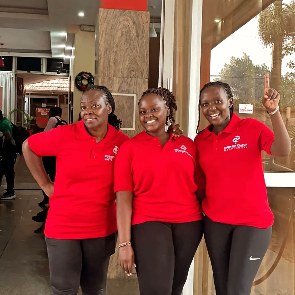 eurekaplace_'s tweet image. As Eureka Place Hotel Kampala,  we thank you so much for the love and  support you have showered us this year, 2023.  And now we want to wish you a beautiful and fruitful happy new year 2024.
#eurekaplace_ #Appreciations 
#simplyescapefromtheordinary