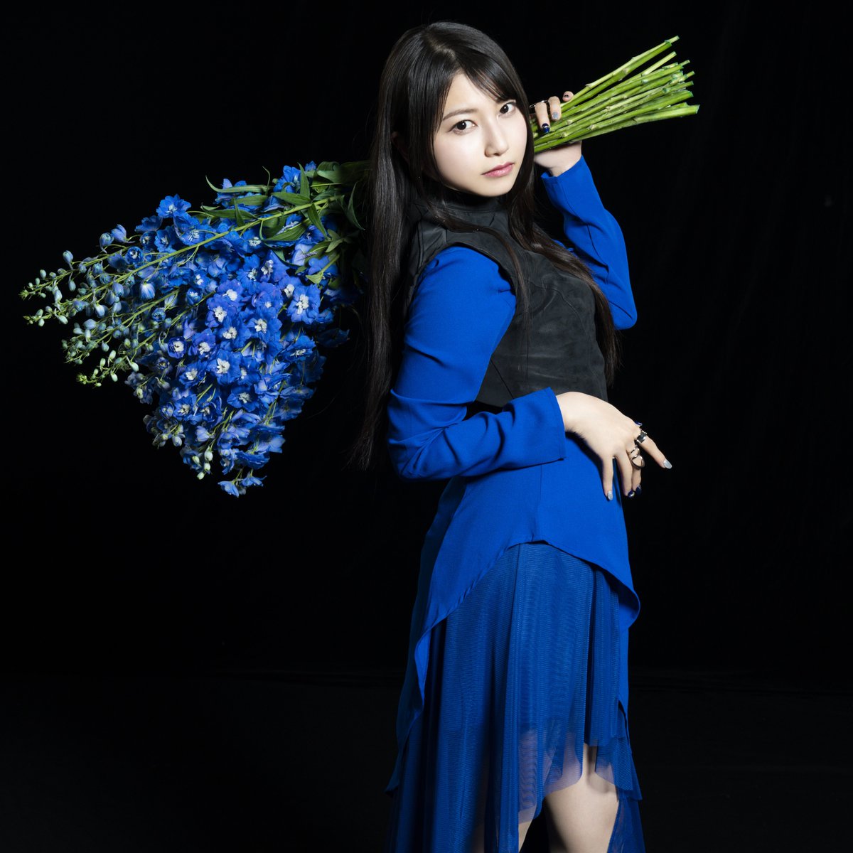 ━━━━━━━━━━━━ #雨宮天 14th single「衝天」 ビジュアル