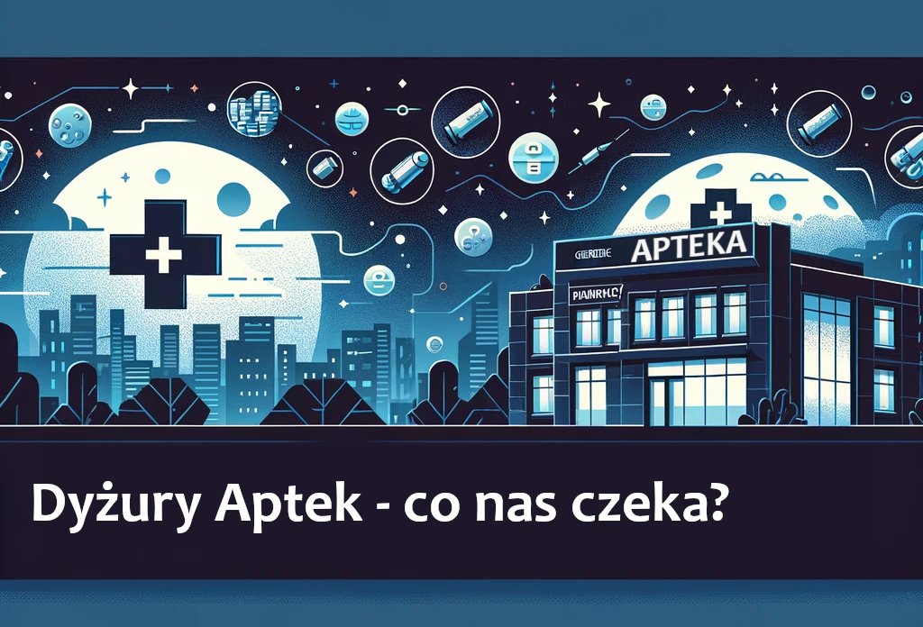 Dyżury aptek w 2024. Co nas czeka? Może i kara 2000zł. Szczegóły u nas: poia.pl/apteka-w-zgodz…