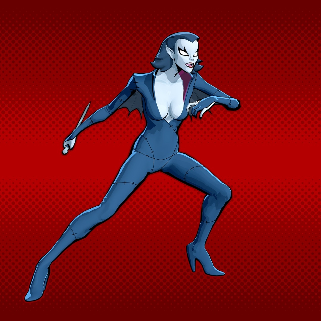 RESEARCH and DESTROY🎮by Implausible Industries tweet media