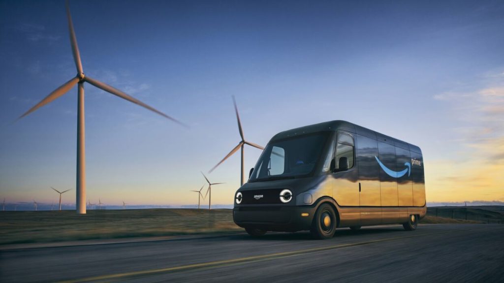 BusinessdOr's tweet image. Amazon Plans to Make Its Own Hydrogen to Power Vehicles

#amazon #amazondelivery #amazonprime #jeffbezos #businessdor

businessdor.com/amazon-begins-…