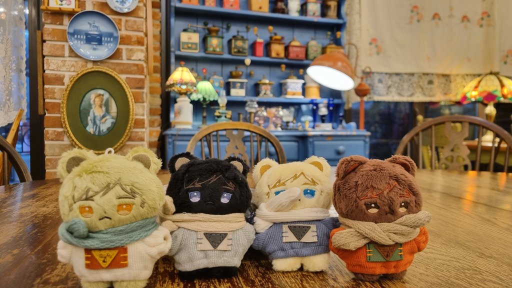 미니이라들 공구계 tweet media