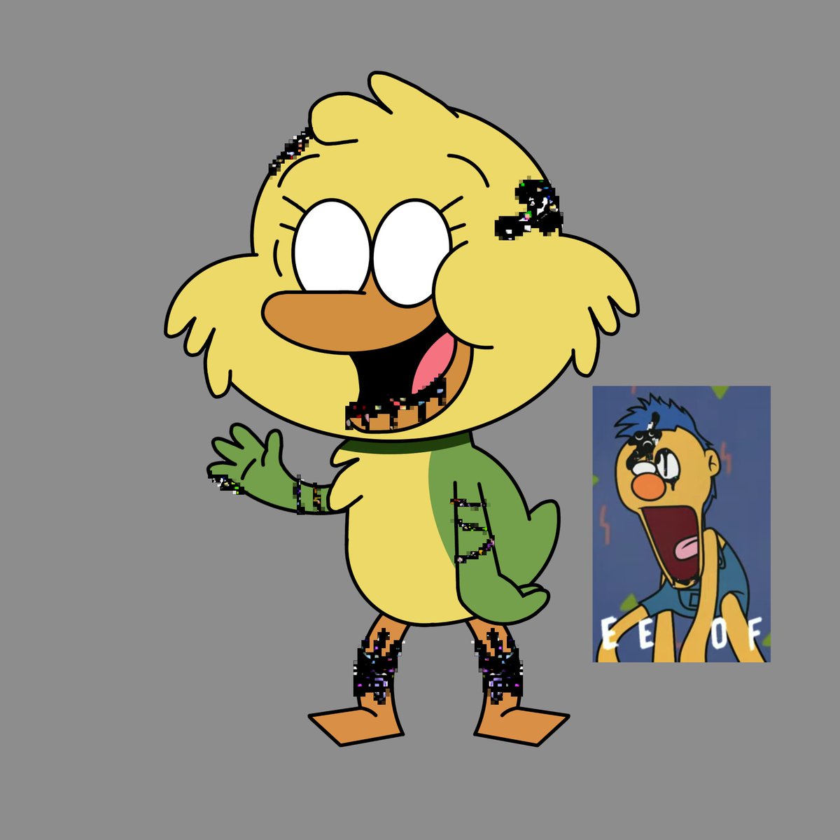 RichTheKid82's tweet photo. Making a Three Of Us Concept Art Cover Lol. Yakky Doodle, Augie Doggie, and Shag Rugg (Again a Cover Art! And Not a Song!) #Pibby #PibbyFanart #PibbyApocalypse #SavePibby #KeepPibbyAlive #SlashPibby #LearningWithPibby #JellyStone #CartoonNetwork #CartoonNetworkUk #HboMax https://t.co/bvw00kYPVa