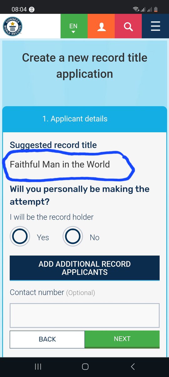 Jake_Obeng's tweet image. Yet to be approved 🙏🏽

Faithful-A-Thon.
#GuinnessWorldRecord