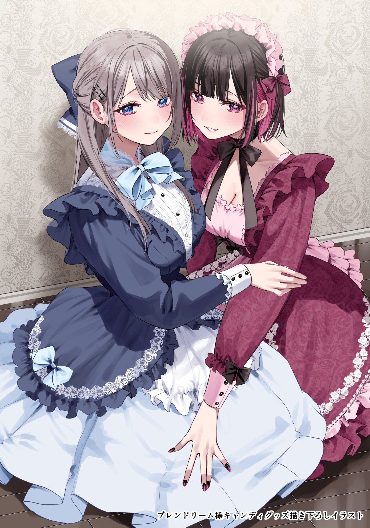 『志乃と恋』 A4アクリルパネル B 千種みのり　しのレン 志乃と恋』 A4アクリルパネル B 千種みのり しのレン - メルカリ
