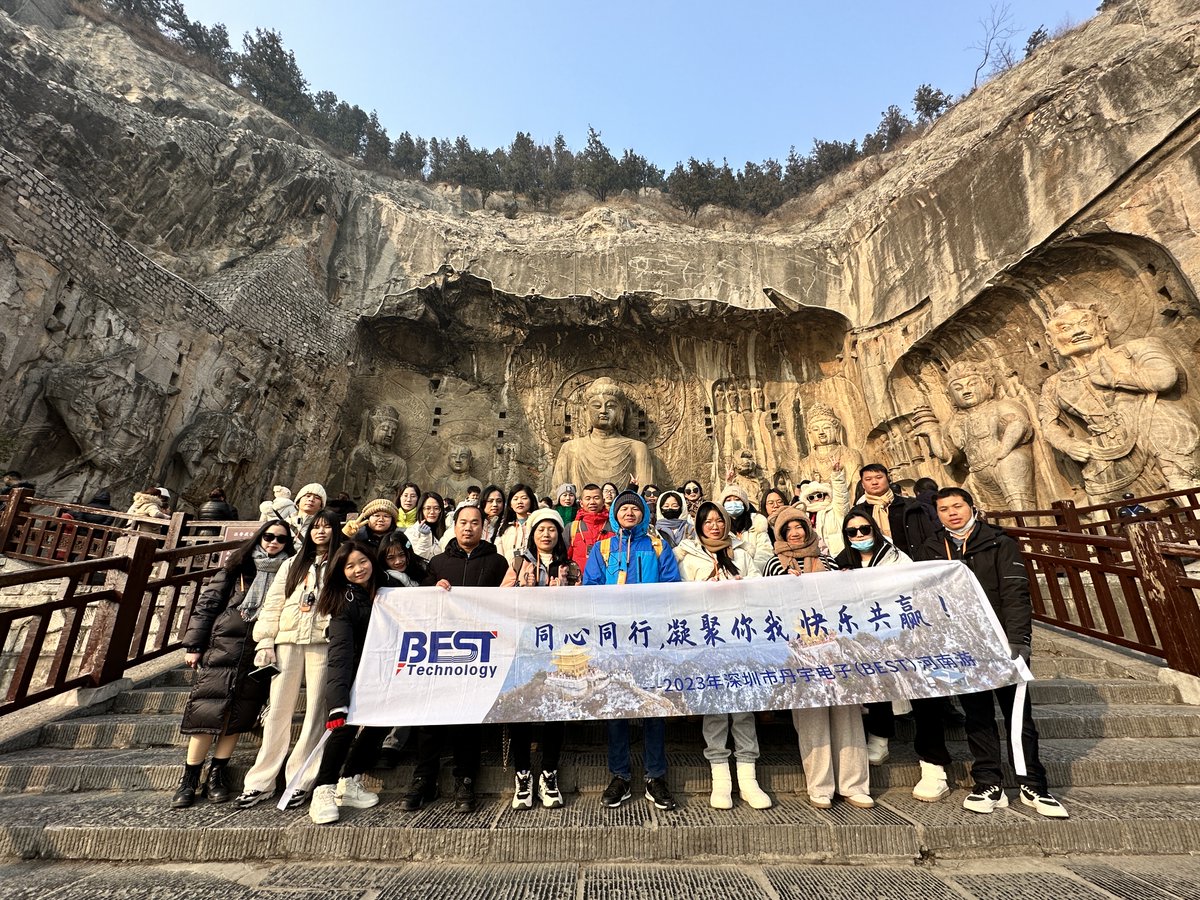 MetalDomes's tweet photo. Best Technology Company's annual team-building trip took🔅
We chose Henan🤩, where we experienced the heroism of individuals during the Great Famine and left unforgettable footprints at the Longmen Grottoes, Songshan Shaolin Temple, Yuntai Mountain, and Mount Laojun.🤳 https://t.co/wmM4bRx6DZ