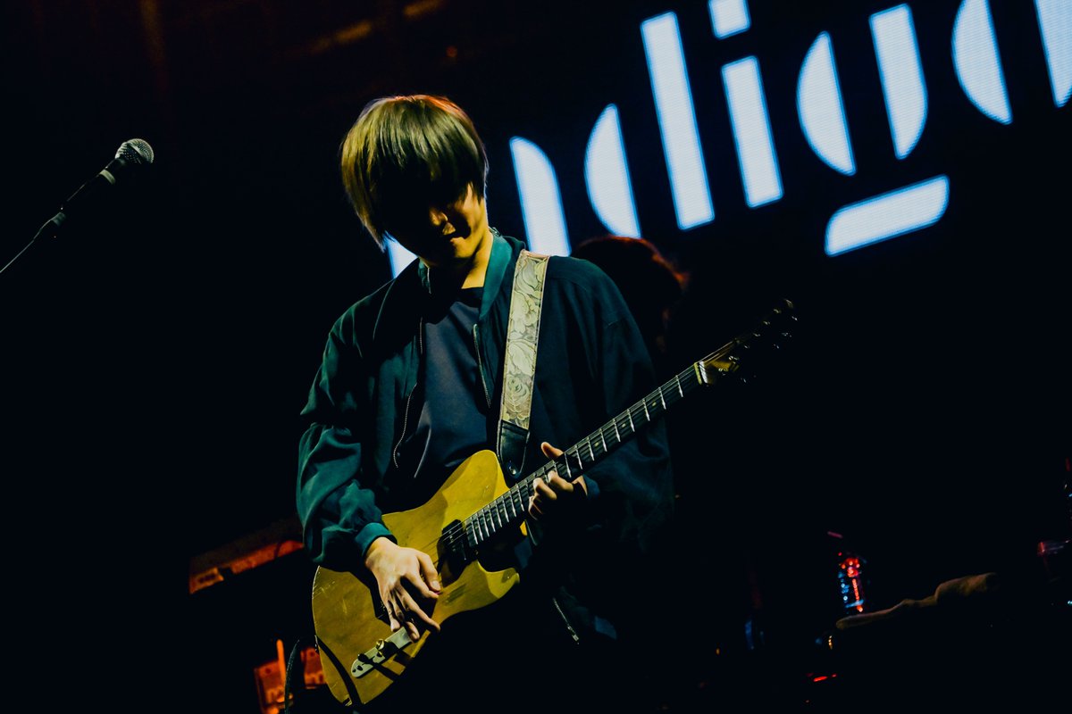 FM802RADIOCRAZY's tweet photo. #FM802 ROCK FESTIVAL RADIO CRAZY 2023

12月29日(金) L-STAGE
indigo la Endが登場⚡ 

 イベントの様子は2/12(月)18:00-27:00 
#レディクレ 特番にて一部O.A.します📡

@indigo_la_End @indigolaEnd @indigolaEnd_gt @gochou1007 @0v0eitaro0v0

 photo by ハヤシマコ https://t.co/Jxw6xshQZO