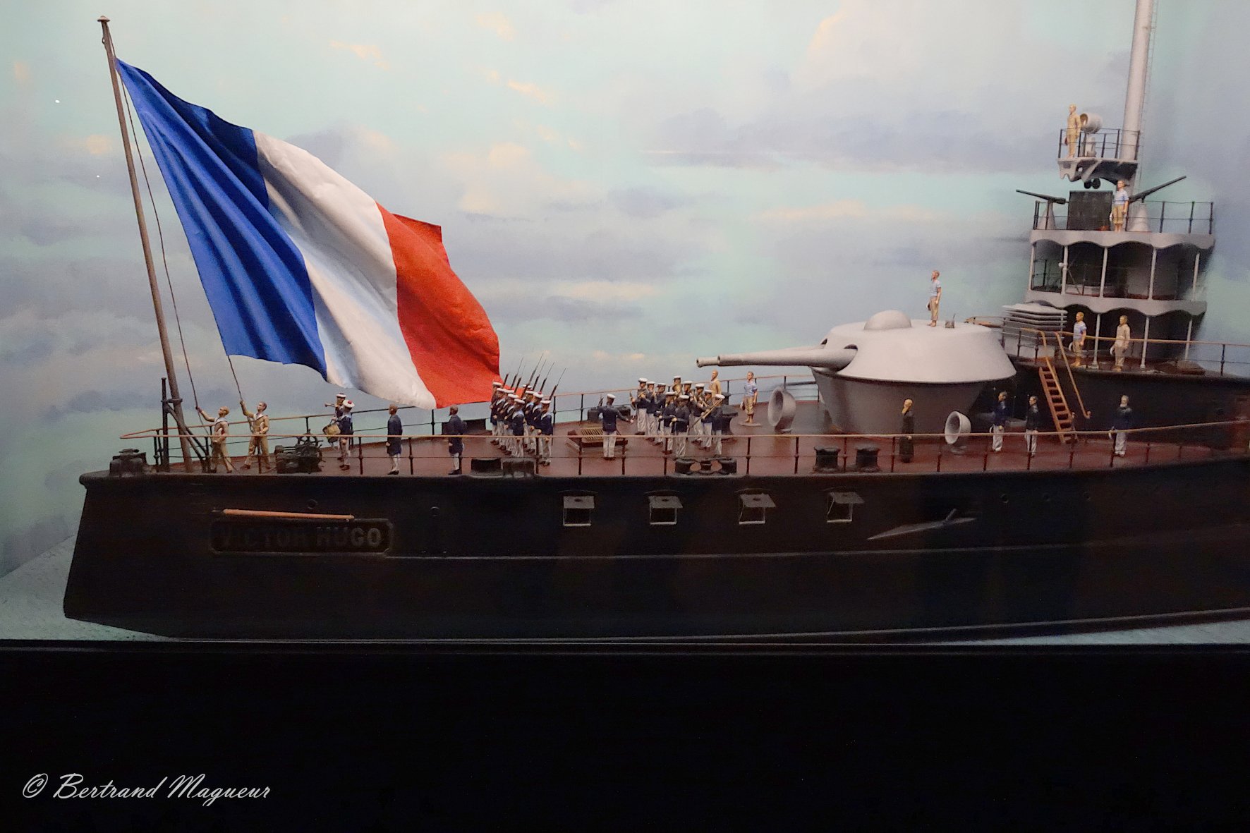 chaillot - Musée de la Marine de Paris - Palais de Chaillot - Page 6 GCgIJvIW0AAIerC?format=jpg&name=large