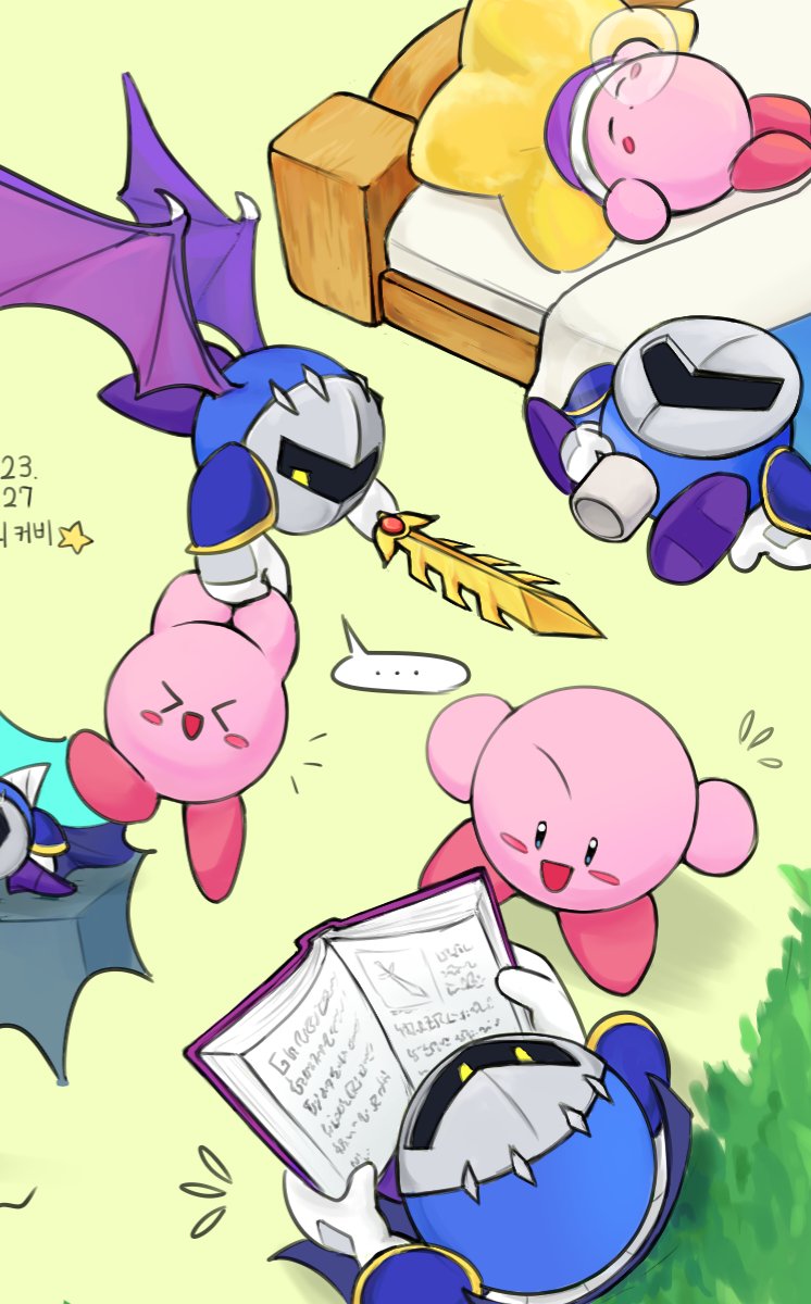 핑동강 동1 | 리고 (@leego_kirby) / Posts / X