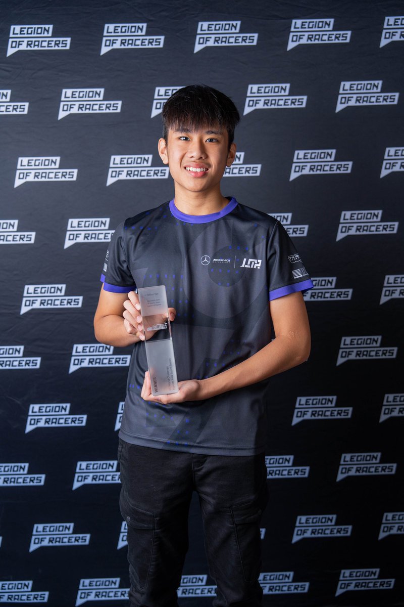 legionofracers's tweet photo. 7 titles for @DillanTan this season!

https://t.co/3zK2cSx5HN

#legionofracers https://t.co/QPKCjf4Hs2