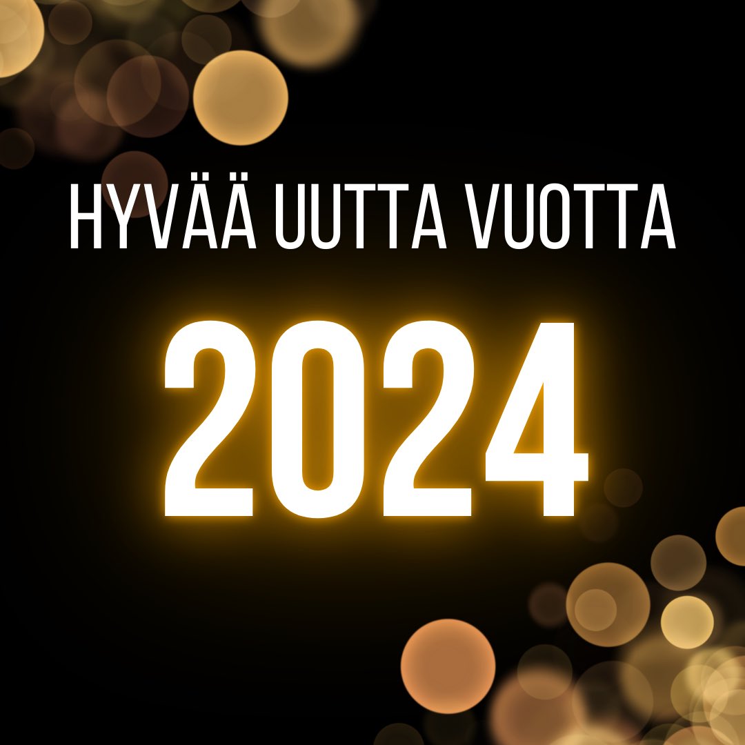 Papunetin väki toivottaa kaikille hyvää uutta vuotta – gott nytt år! 🧡

Myös uuden vuoden viettoon löydät kuvia kuvapankista osoitteesta kuvapankki.papunet.net/haku/uusivuosi.

#uusivuosi 
#papunetkuvapankki
#papunetinkuvapankki