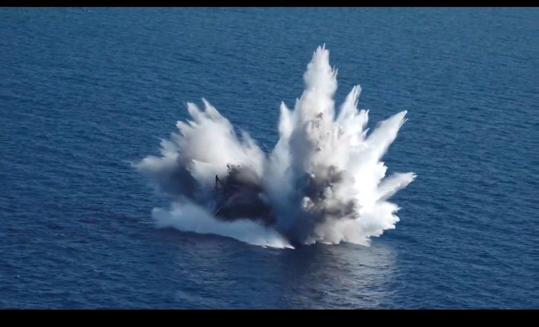 ismimeknun's tweet image. Bismillah Atış!!!
Barbaros Hayreddin'in torunları her gün bir önceki günden daha güçlü. 
Emeği geçenlerden Allah razı olsun. 
Ordumuz daim muzaffer olsun
#Akya