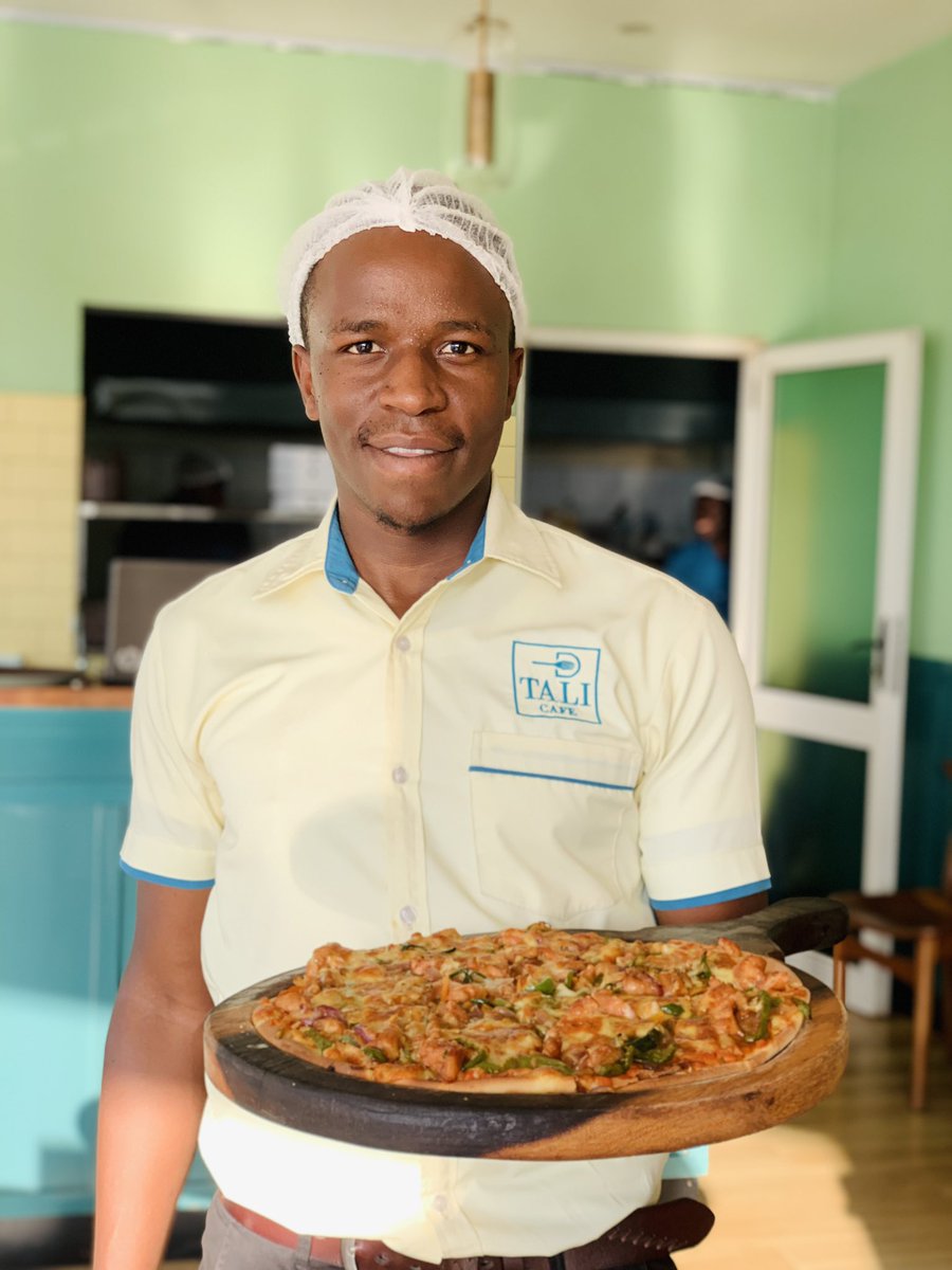 PIZZA PROMO DELIVERIES
The Tali all week pizza promotion is the vibe we all need especially now that it’s a Friday. Buy one Tali pizza and get one free with a 500ml glass of your choice of juice from either Pineapple, passion or watermelon Juice.

This offer is available EVERYDAY