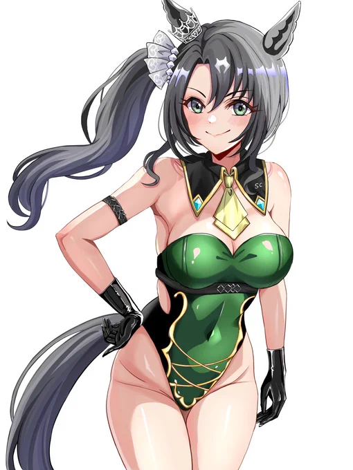 #サトノクラウン 再掲 