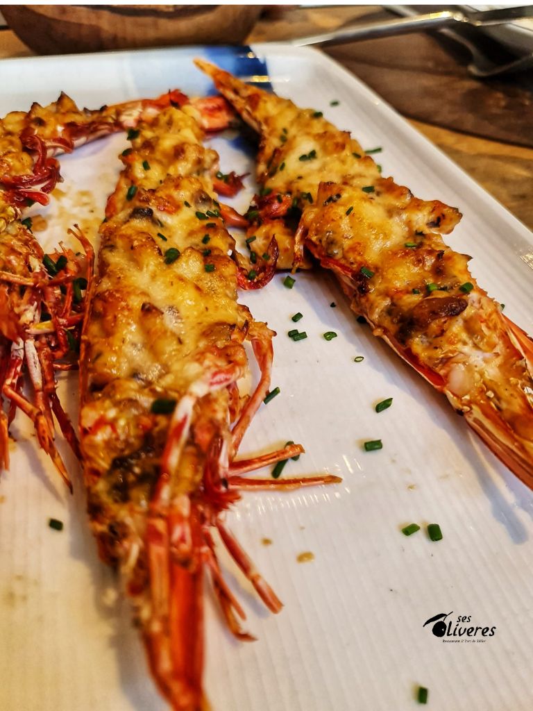 Ses Oliveres Port de Sóller Restaurant tweet media