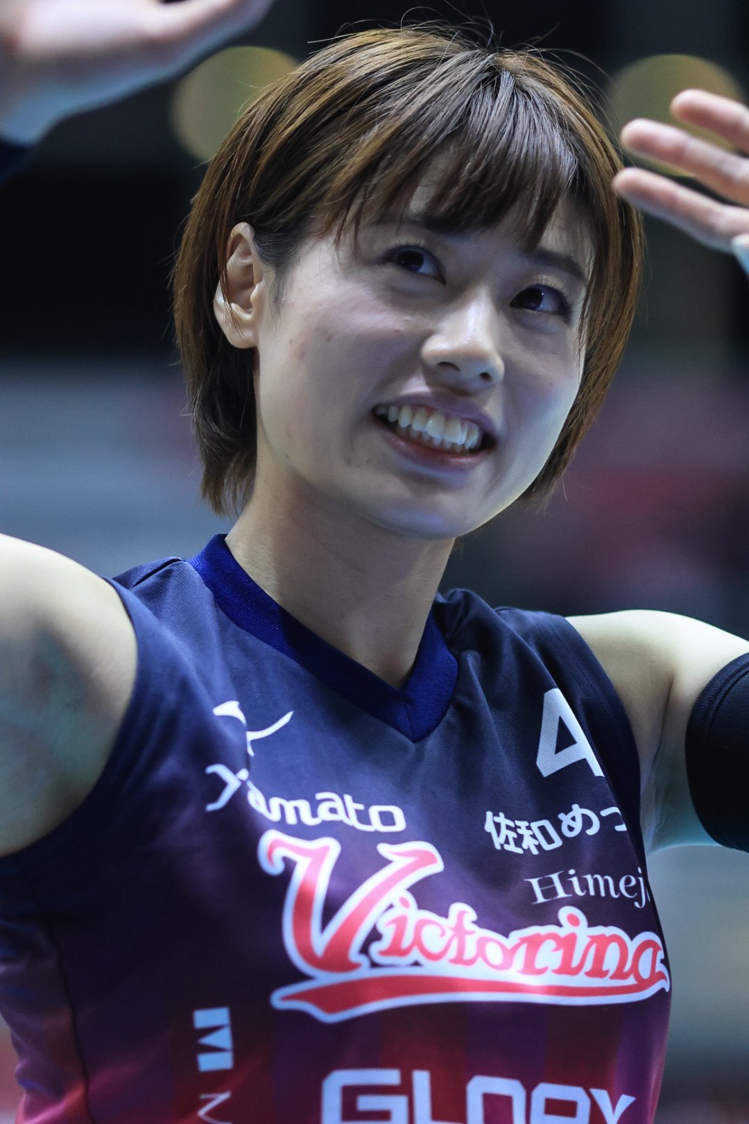 ヴィクトリーナ姫路　佐々木千紘選手　レプリカユニフォーム ヴィクトリーナ姫路 佐々木千紘選手 レプリカユニフォーム