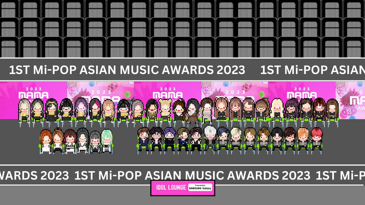 MnetMi | Monthly Idol tweet media