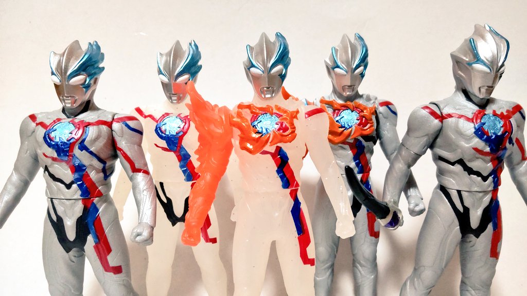 ウルトラマンガイアSV フルスーツ 1/1 着用可能 魅惑のウルトラマンガイアコレクション : PLASTIC STYLE