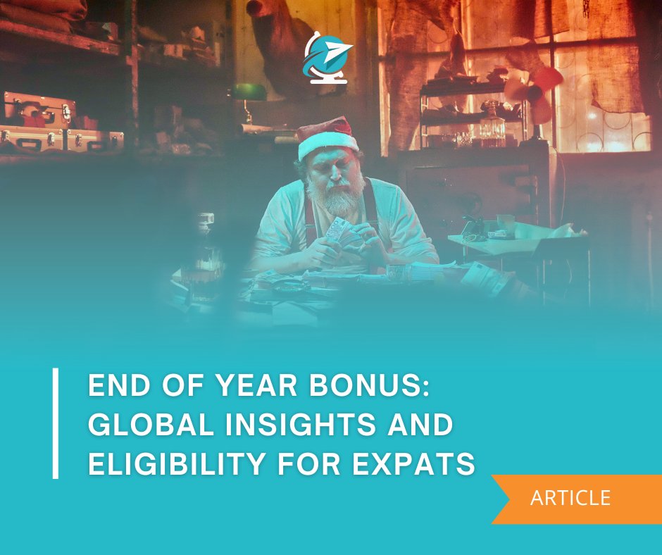 expat_blog's tweet image. The end-of-year bonus is commonly known as the "Christmas bonus" and is often eagerly awaited. 🎄
In which countries can you expect to receive an end-of-year bonus? 👇

expat.com/en/expat-mag/9…

#expatlife #expattips #endoftheyear #bonus #christmasbonus #13thmonth