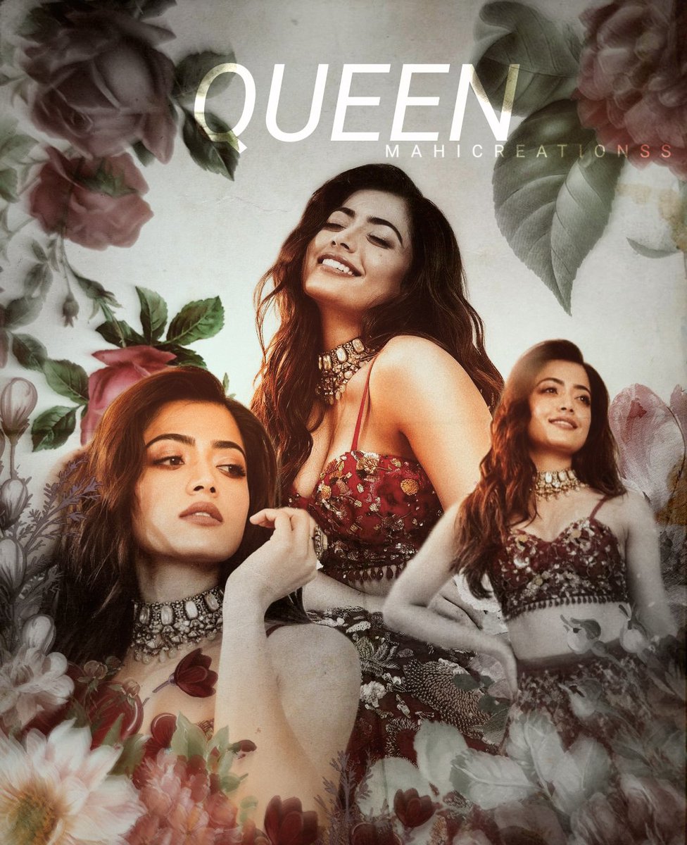 7 Years Of Rashmika ❤️
A Thread - 
Congratulations on completing 7 Years in the film industry. We are proud of you and your hard work. Here's a thread to showcase all her phenomenal characters throughout these years.

<a href="/iamRashmika/">Rashmika Mandanna</a> 
#7YearsOfRashmika 
#RashmikaMandanna