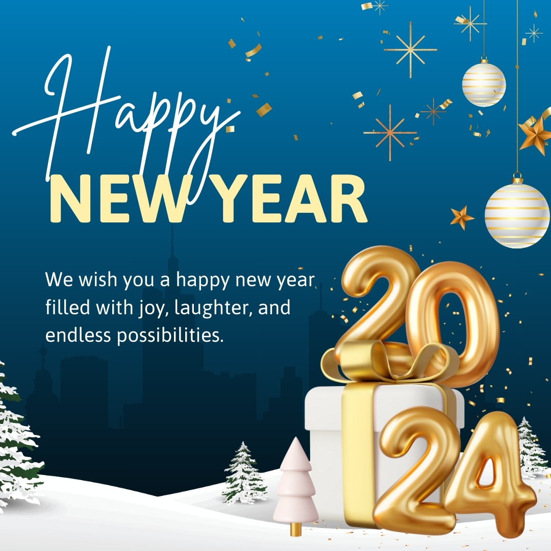 As the calendar turns, let's turn the page to a year of productivity, creativity, and shared success. Cheers to a fantastic year. Happy New Year. 🥂 🎉 

#happynewyear #newyear #happynewyear2024 #newyear2024 #newyearnewcareer #recruitmentservices #usstaffing #nexthorizon