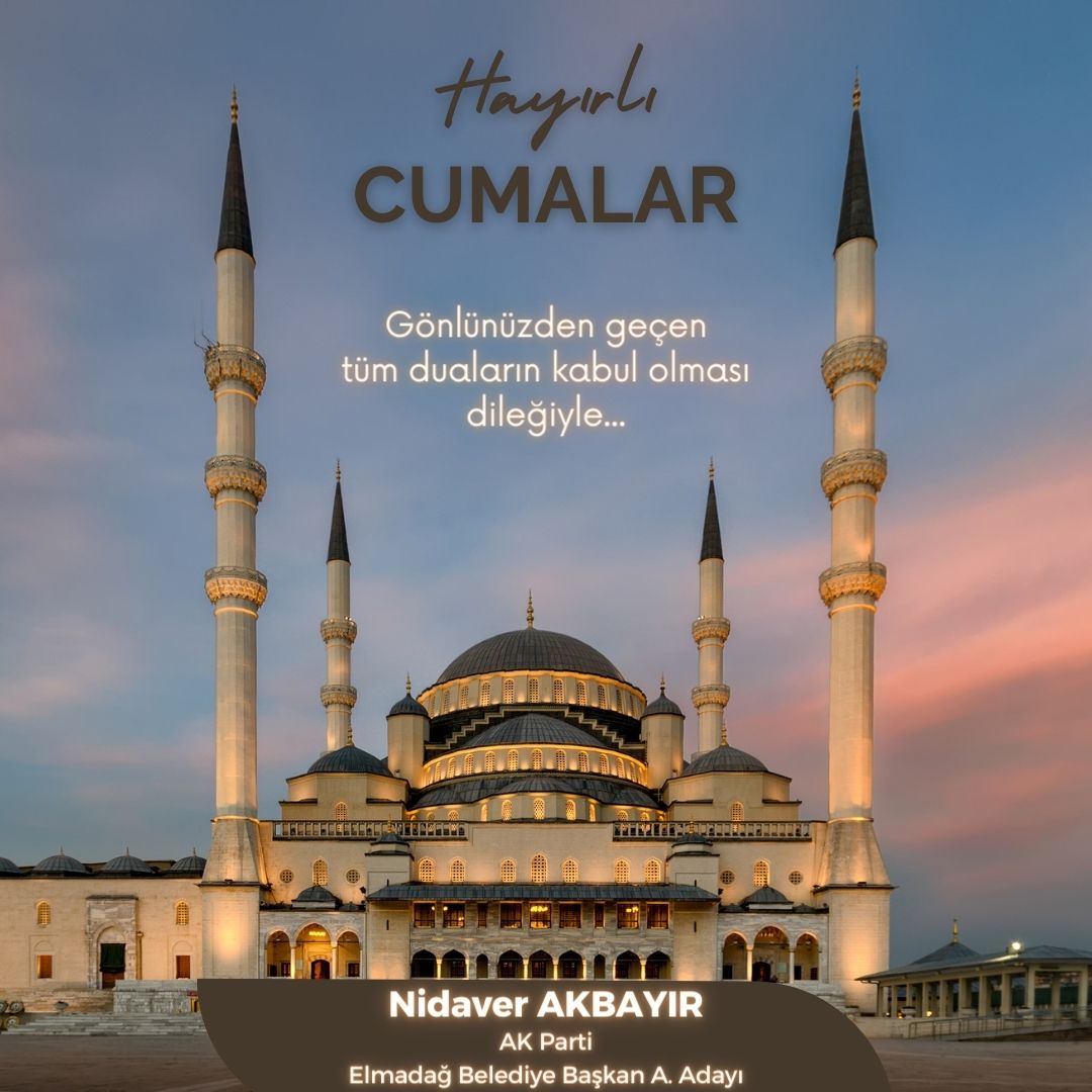 nidaver6906's tweet photo. Cumanın feyzi bereketi rahmeti üzerinize olsun hayırlı cumalar https://t.co/M5xyJFWtVh