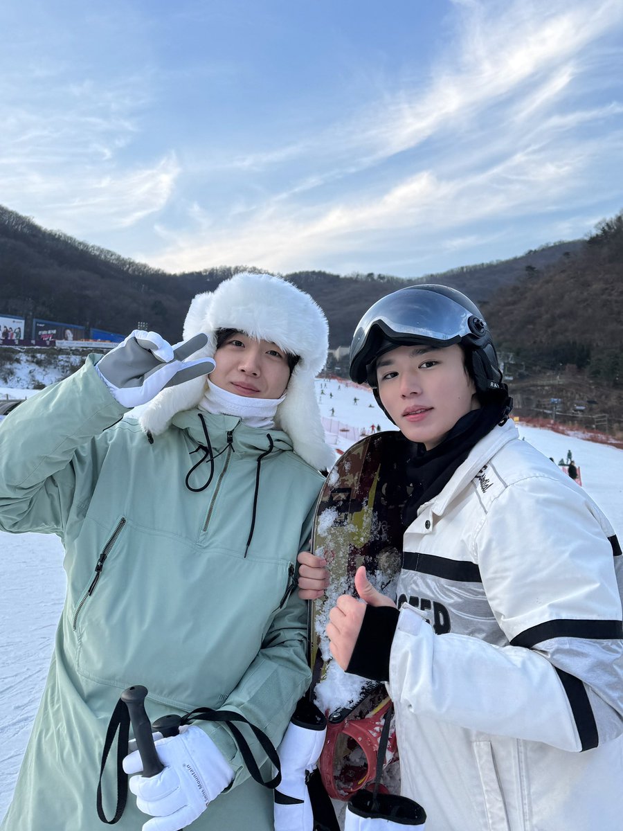 [#준서] 우연히 만난 거라면 믿을 수 있으신가요.. ㅋㅋㅋㅋㅋ🐰🦊