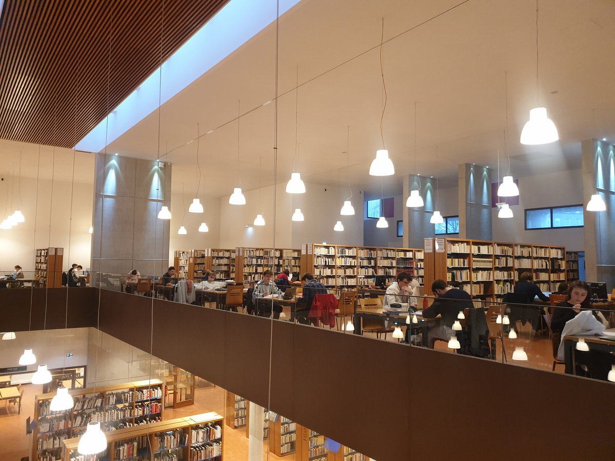 Bibliothèques de l'UBO tweet media