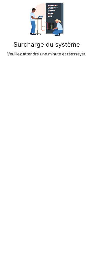 Y'en a un qui a besoin de repos