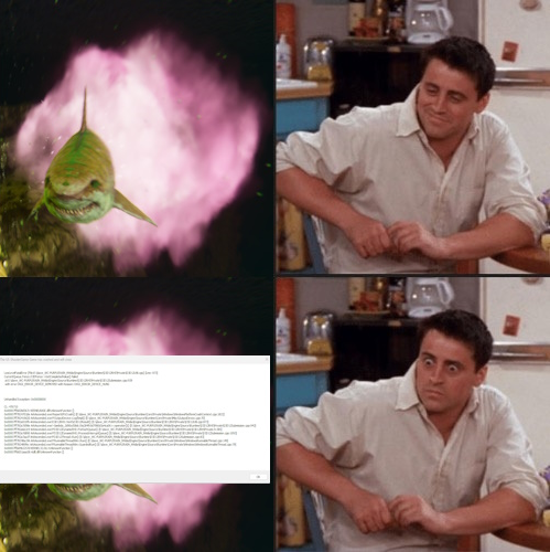 Sometime Ark be like...
#ARK #PlayArk #ARKSurvivalAscended