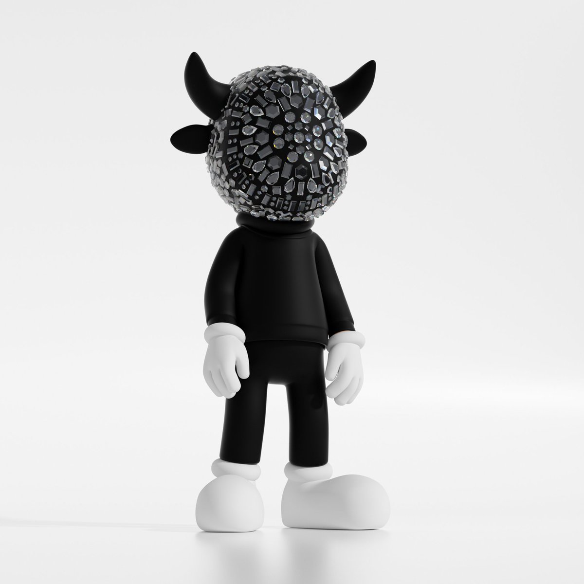 MeowMrkat's tweet photo. The Bull is Back in 2024? 🐂🔥
GM 🖤

📸: AKCB initial explorations https://t.co/3IIJu5Z1p6