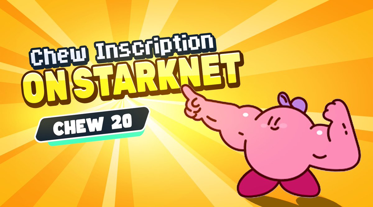 Chew - $CHEW tweet media