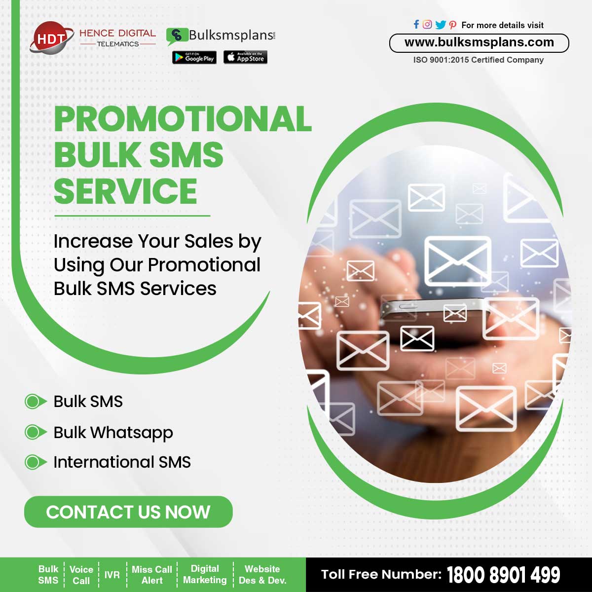 Drive sales, promote offers, and build customer loyalty with our seamless SMS marketing services.

📱Inquiry/ Book our services📞074049 00081

 💼📈 #BulkSMS #MarketingMagic #BusinessBoost #SMSMarketing #DigitalPromotion #ConnectInstantly #PromoSMS #BoostYourBrand #Effective