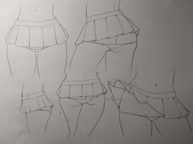 今年描いた落書き。
その② 