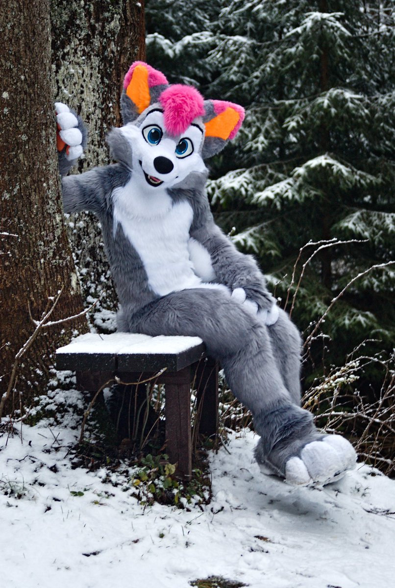 It is the final #Fursuitfriday of the year so I will bless you one last time this year with ME! I hope everyone has a good new year and I hope it will bring happiness to all of you. 🐾
📸<a href="/Feiro602/">Feiro</a>
🪡@R5suits @Blue_