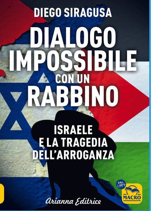 valeriorenzi's tweet photo. Chef Rubio firma la postfazione di questo libro edito da Arianna Editrice. 

Nel catalogo si trova paccottiglia new age, testi complottisti dell'area Byoblu, ma è anche editore dell'opera di Alain de Benoist (si quello della nuova destra che piace a Lega e Fdi)

1/ https://t.co/ryfeZy4UpD