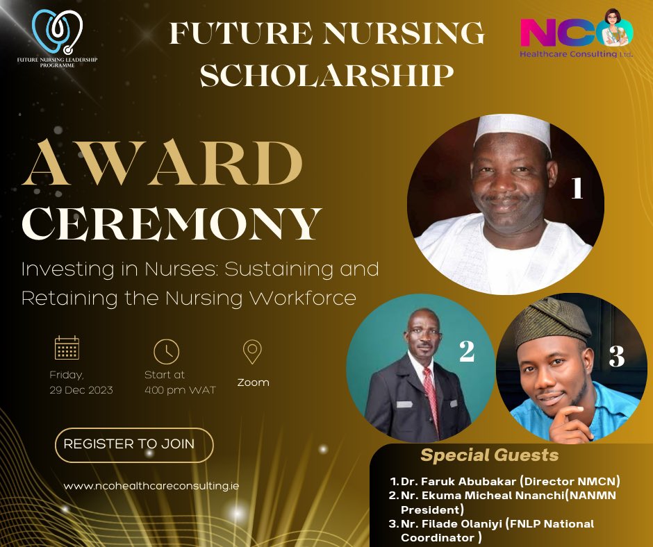 futurenursingLp's tweet photo. Meet our guests

Join us https://t.co/uPDuOLbWDI https://t.co/1lgcpNW8GB