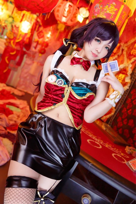 Twitterのコスプレ画像18