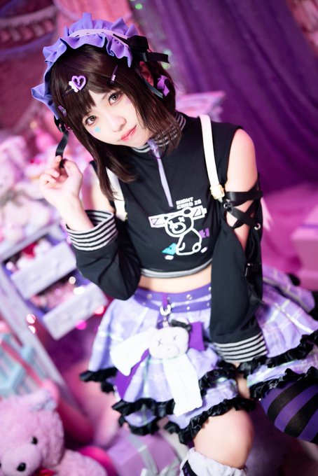 Twitterのコスプレ画像21