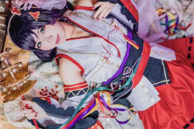 Twitterのコスプレ画像19